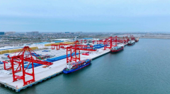 ”吕四港经济开辟区招商局局长