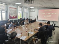 学院党委郝建山、施行院长于